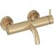 Ravak Espirit - Mitigeur de baignoire, doré brossé X070603