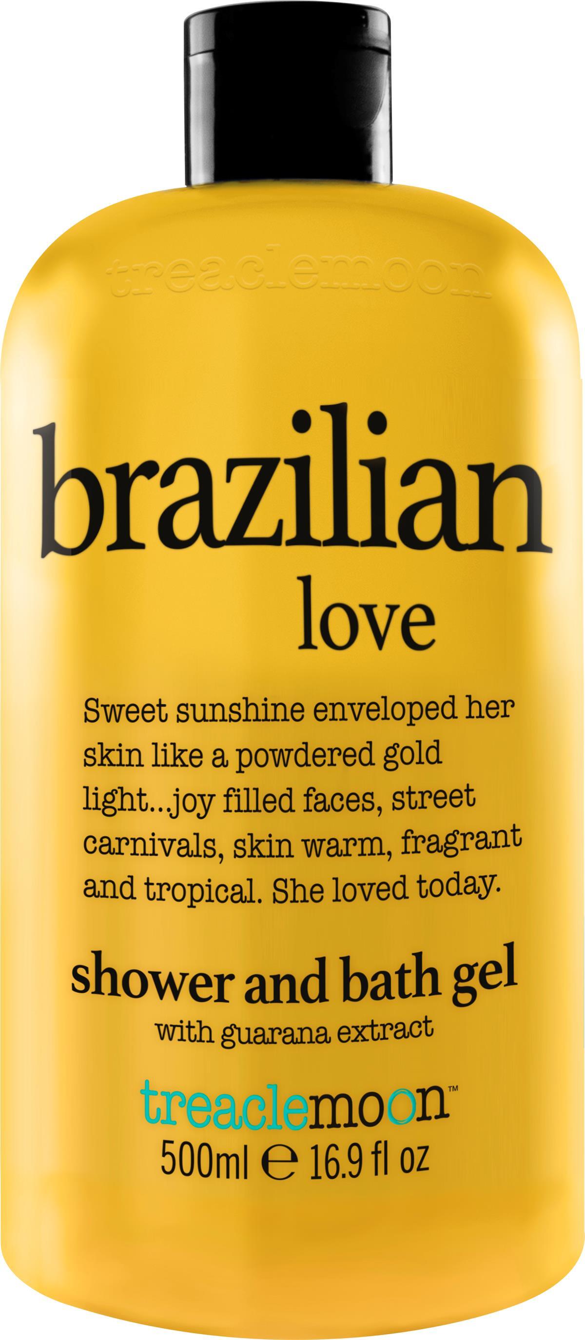 Treaclemoon Brazilian Love Shower & Bath Gel