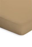 Bassetti Topper hoeslaken Uni Ottone 189