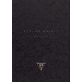 Clairefontaine schetsblok Flying Spirit A5 Zwart