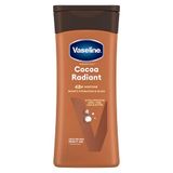 Vaseline Intensive Care Body Lotion Cocoa Radiant 2x 200 ml