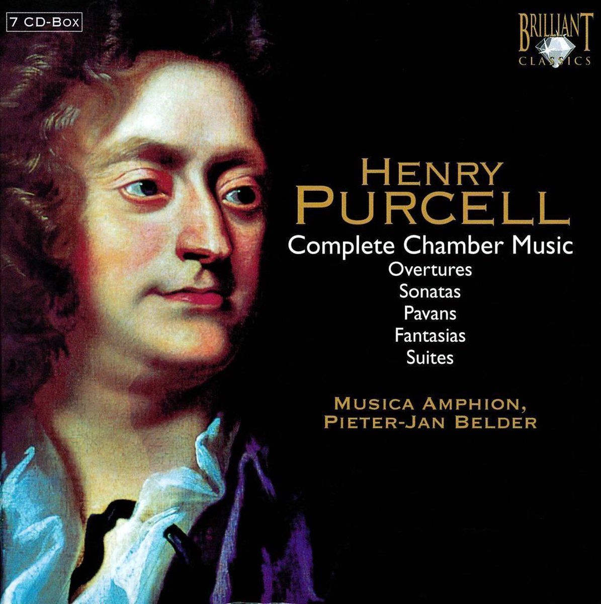 Brilliant Classics Complete Chamber Music