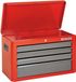 Facom set cm.130a geleverd met kist bt.64 met 4 laden