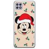 ERT GROUP Samsung A22 5G telefoonhoes Disney Mickey 040 motief perfecte pasvorm telefoonhoes TPU case