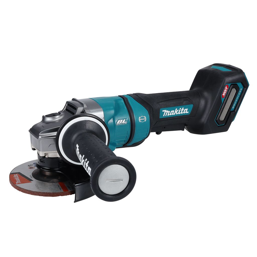 Makita GA050GZ Haakse Slijper Body - 36V - 125mm - M14 - Veiligheidsschakelaar