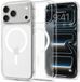 Spigen Ultra Hybrid MagFit Case voor Apple iPhone 18 Pro Max / 17 Pro Max - Wit