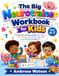 The Big Neurotrainer Workbook for Kids: Fun Brain Gym Activities to Build Focus, Memory, Visual Tracking, Coordination, Logic, and Early Math Skills for Ages 4-7