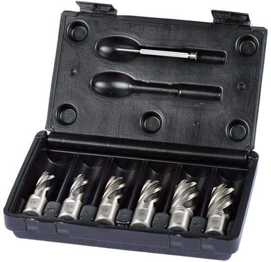 fluxon Bol Kernborenset HSS/M2 - 7 delig