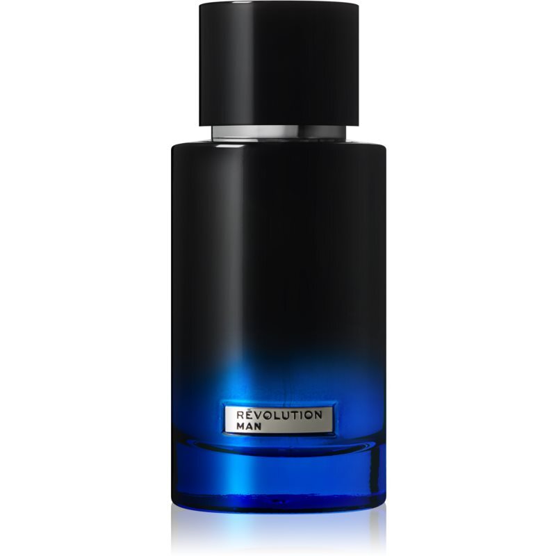 Revolution MAN Limitless Noir eau de toilette / heren