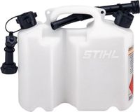 Stihl Combi Jerrycan - Transparant - 8L