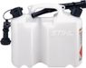 Stihl Combi Jerrycan - Transparant - 8L