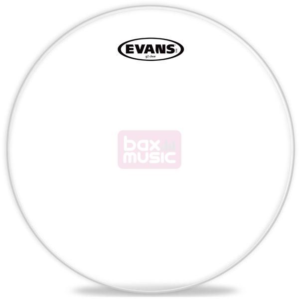 Evans TT12G2 12 inch G2 clear