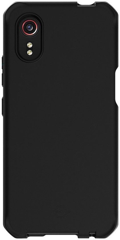 Mobilis SPECTRUM_R Case for Samsung Galaxy XCover 7 Pro - Black