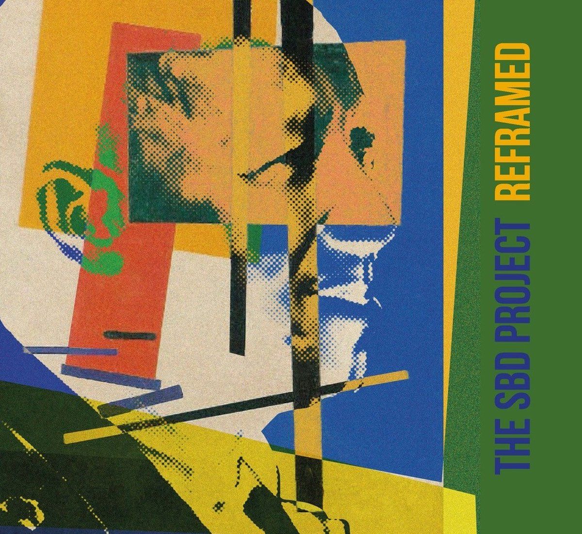 Coast2Coast Reframed (CD)