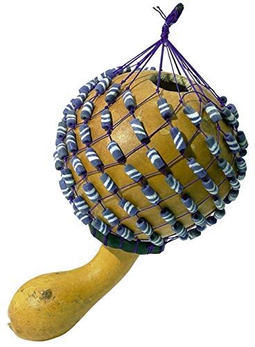 Kamballa 838200 Shekere, 25 cm - model gesorteerd