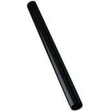Imline - Pied de table laqué noir 70 cm pour caravane et camping-car