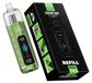 Al Fakher Crown Bar Refill Pro - système de pod rechargeable, 1000 mAh, réservoir de 16 ml (rechargeable), USB-C, adapté pour DTL et MTL