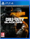 Activision Microsoft Corporation Call of Duty Black Ops 6