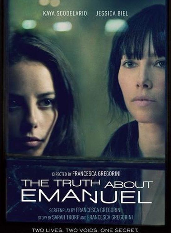 Remain in Light Truth About Emanuel (DVD)