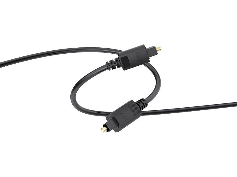 ISY IAU-1012 - Audio Cable - 1.5m