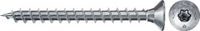 Fischer Power-Fast II 3,0 x 16 TX10 spaanplaatschroef - verzonken kop - blauw verzinkt (200st)