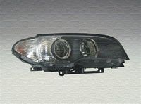 Magneti Marelli 711307022944 koplamp, rechts Bixeno met LWR