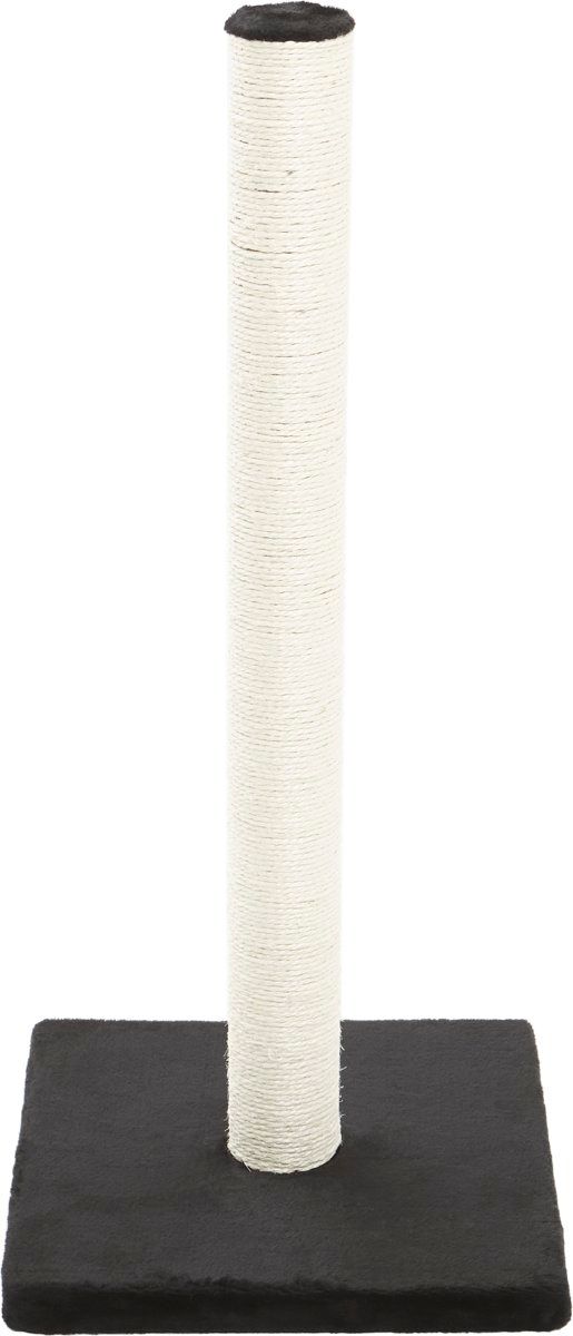 Ebi Classic-Eco High Post Krabpaal - Zwart - 40 x 40 x 90 cm