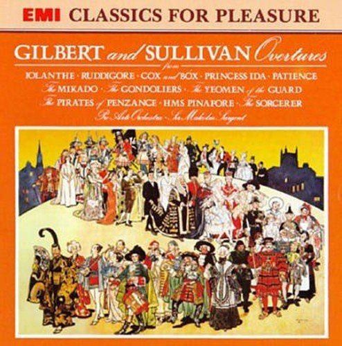 Gilbert & Sullivan