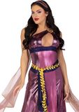 Leg Avenue 3 PC Amethyst Goddess
