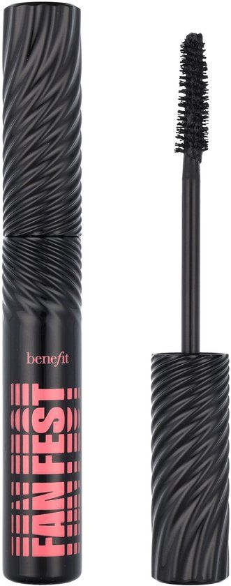 Benefit Fan Fest Fanning & Volumizing Mascara - Hyper Black - 8.5g