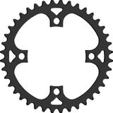 ESJOT Tandwiel Geschikt voor Bosch, Yamaha, Bafang, Brose 1/2x3/32 Vlak 42T Zwart Staal
