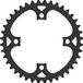 ESJOT Tandwiel Geschikt voor Bosch, Yamaha, Bafang, Brose 1/2x3/32 Vlak 42T Zwart Staal