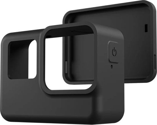 Telesin Beschermhoes siliconen voor Insta360 Ace - Actioncam - ND Filter - 100 x 100 mm