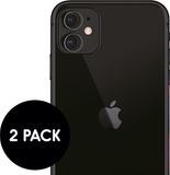 imoshion Camera Protector iPhone Xr, iPhone 11, Glas - 2 Pack
