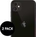 imoshion Camera Protector iPhone Xr, iPhone 11, Glas - 2 Pack