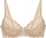 Triumph Amourette W Dames Beha - BEIGE