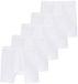 Schiesser Heren lang short / pant 5 pack Essentials Feinripp