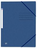 Oxford Top File+ - A4 - Donkerblauw - 10 stuks