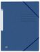 Oxford Top File+ - A4 - Donkerblauw - 10 stuks