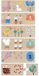Vilac Houten Puzzel Trio Mama Baby 6 Stuks Educatief Speelgoed Meerkleurig