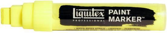 Liquitex Paint Marker Fluorescent Yellow 4610/981 (8-15 mm)