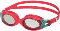 Speedo Junior Hydrosity 2.0 Zwembril Kind - Duikbril Kinderen - Anti Condens & UV-Bescherming - Verstelbare Band - Roze/Blauw