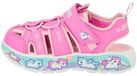 Skechers Sandales Play Scene Splash Cute Crew pour filles