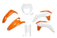 UFO PLAST Complete kit 999 15 Ktm EXC 250 2014-2016