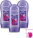 Andrélon Verleidelijk Kort Conditioner pour cheveux courts - 300 ml - 3 pièces