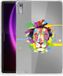 B2Ctelecom Lenovo Tab P11 Gen 2 Tablet Back Cover Lion Color