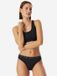 ELLE Slip Logo Zwart Dames XL
