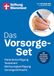 Das Stiftung Warentest Das Vorsorge-Set: Patientenverfügung, Testament, Betreuungsverfügung, Vorsorgevollmacht | Mit Formularen zum Heraustrennen und Herunterladen