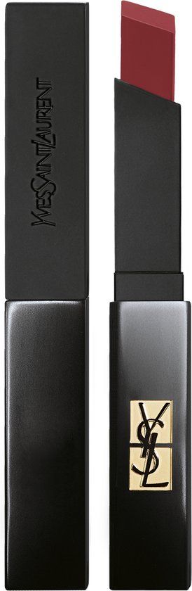 Yves Saint Laurent Rouge Pur Couture The Slim Velvet Radical - 302 Brown No Way Back - Lipstick - 2g