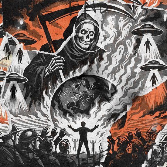 The Atreyu - The End Is Not The End (CD)
